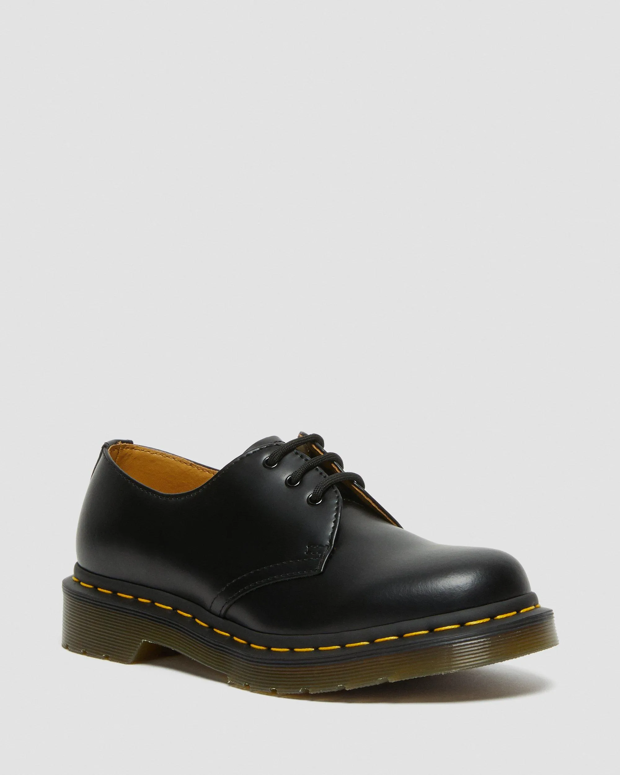 1461 Women's oxfords made of smooth leather Dr. Martens