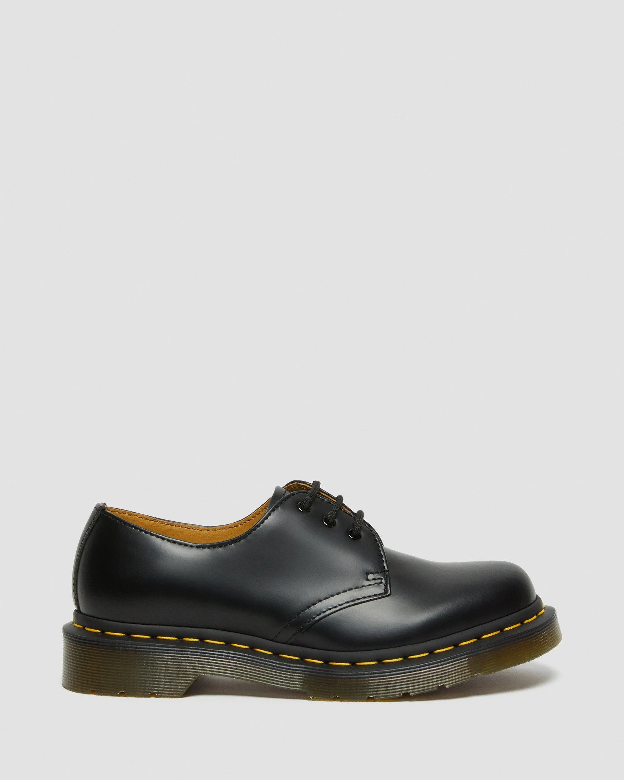 1461 Women's oxfords made of smooth leather Dr. Martens