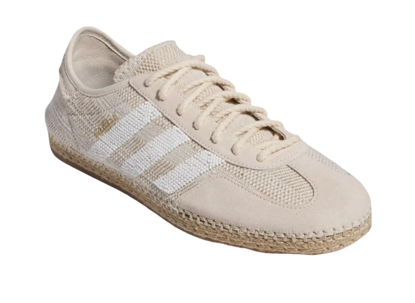 ADIDAS GAZELLE CLOT HALO IVORY