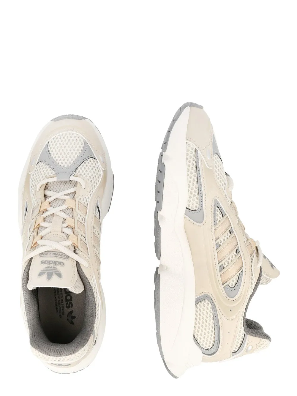 Adidas OZMILLEN sneakers, beige/light beige