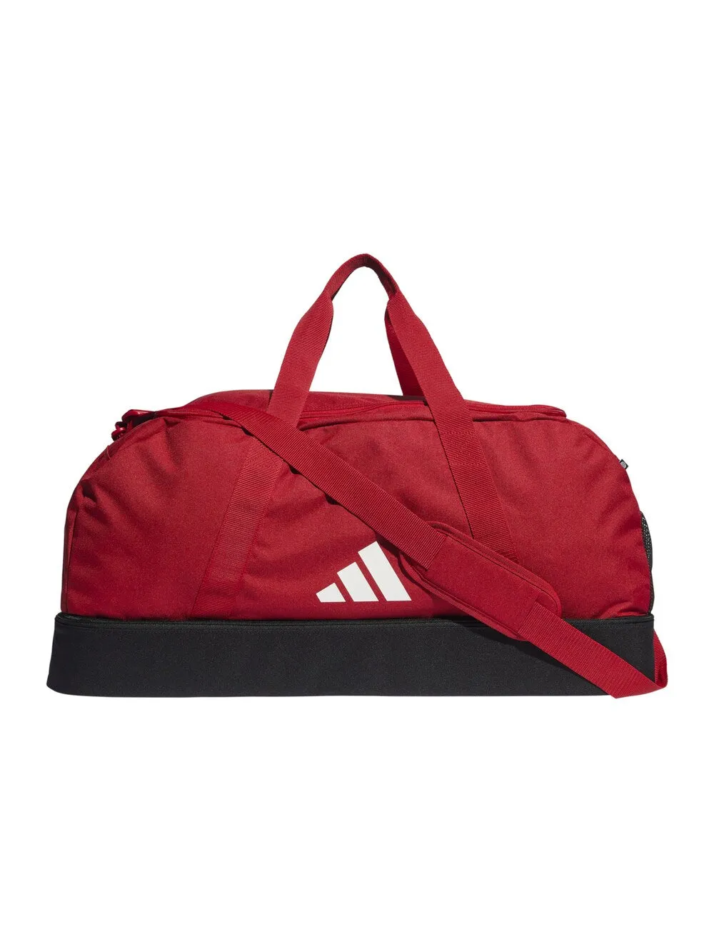 ADIDAS PERFORMANCE Tiro sports bag, red wine