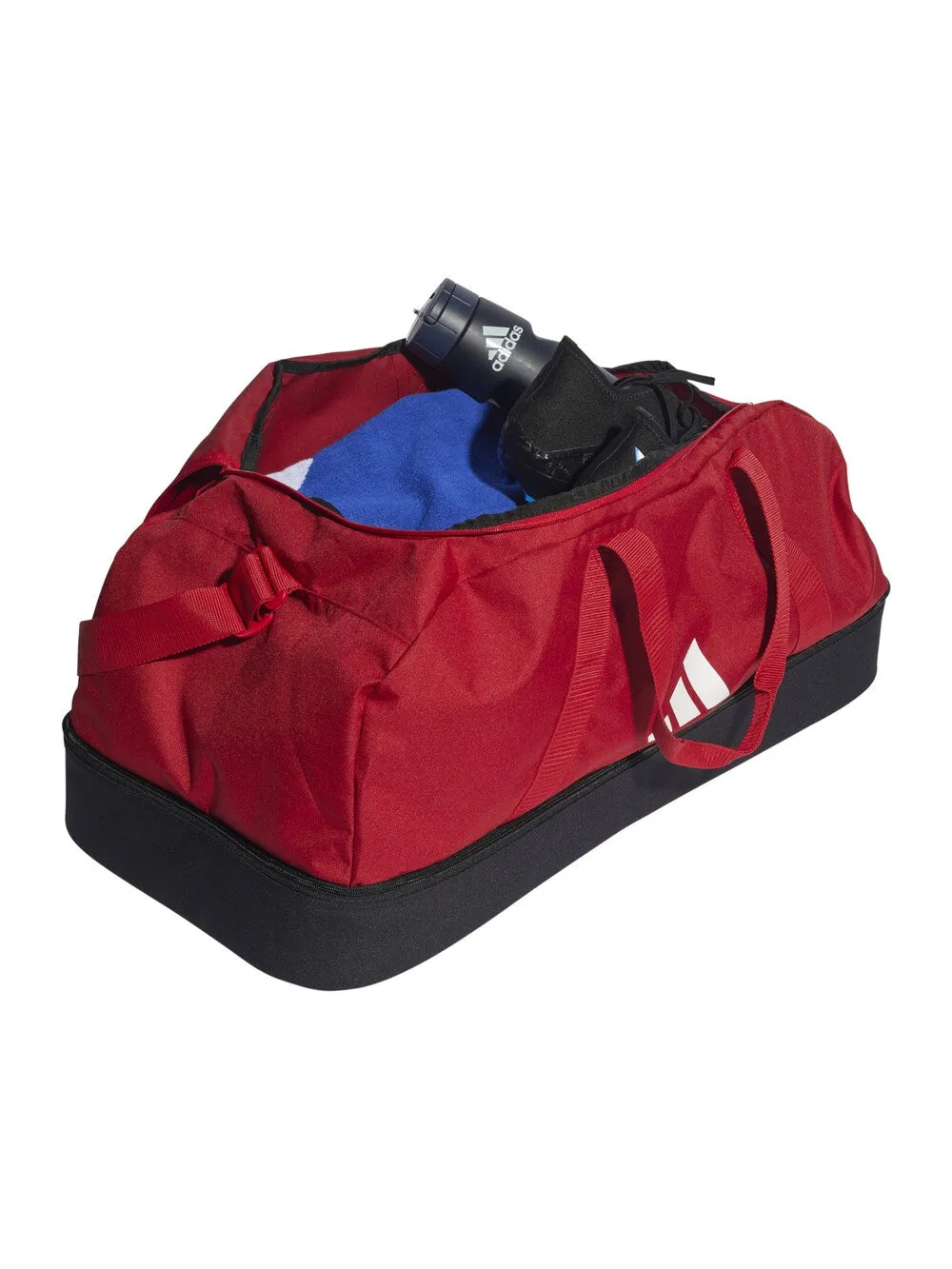 ADIDAS PERFORMANCE Tiro sports bag, red wine