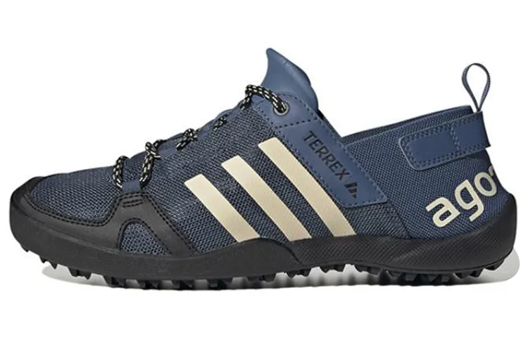 Adidas Terrex Daroga Outdoor Performance Sneakers, navy/black