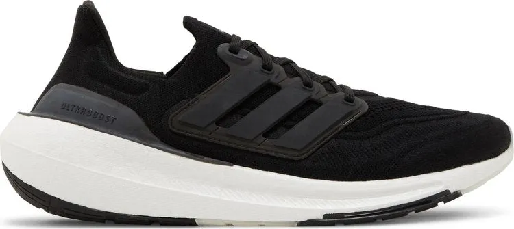 Adidas UltraBoost Light sneakers, black