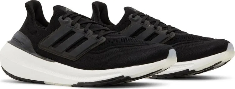 Adidas UltraBoost Light sneakers, black