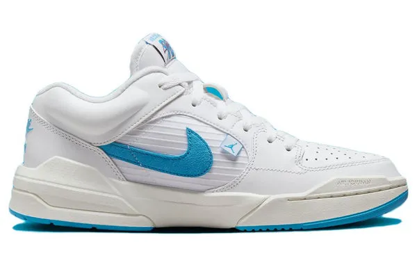 Air Jordan Stadium 90 'White Light Blue' Sneakers