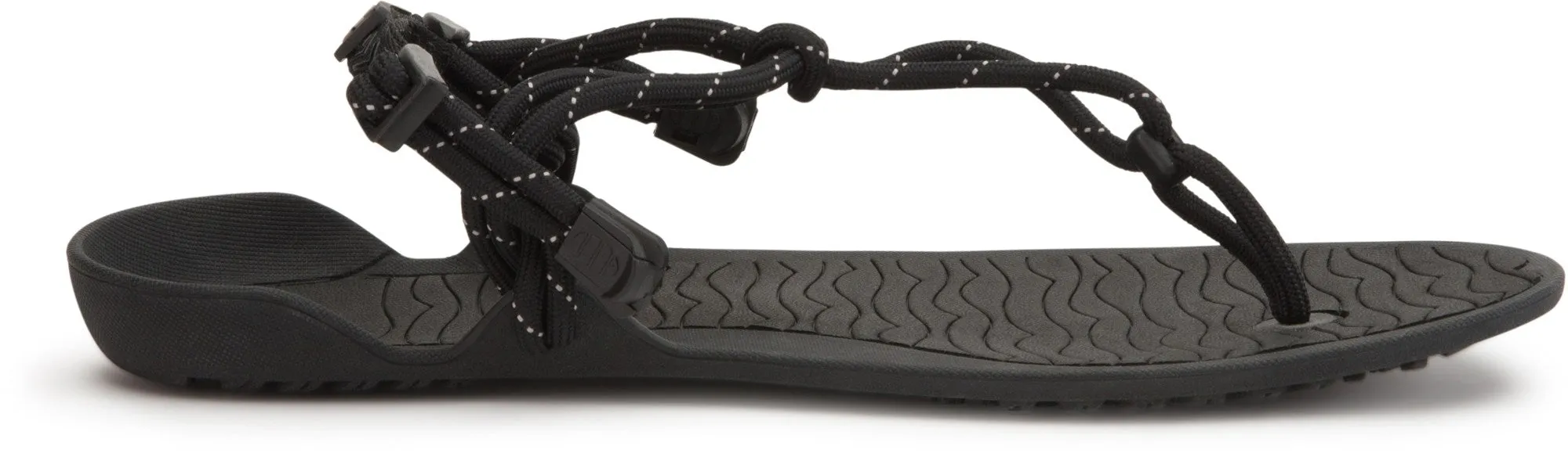 Aqua Cloud sandals - men's Xero Shoes, black