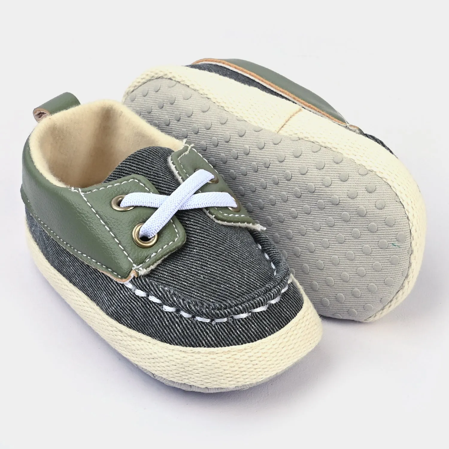 Baby Boys Shoes D97-Green