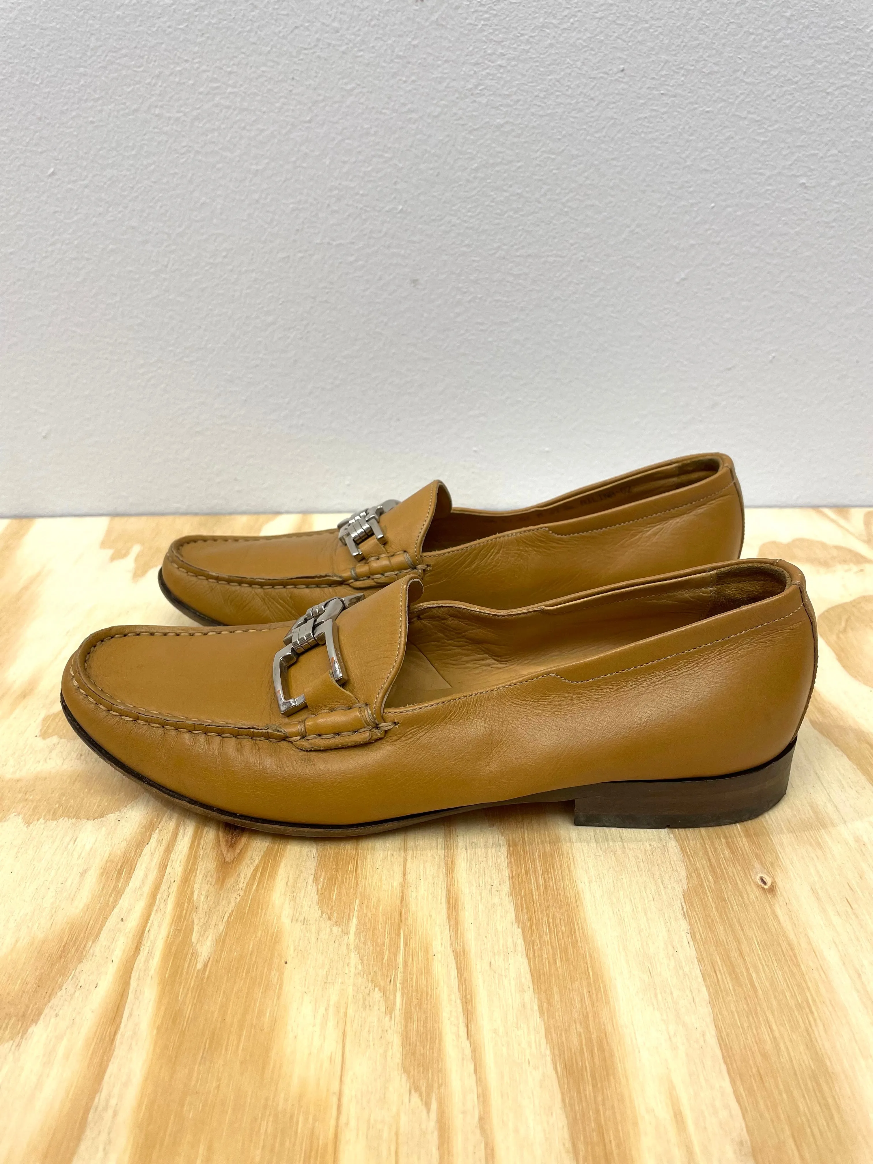 Bally Loafers