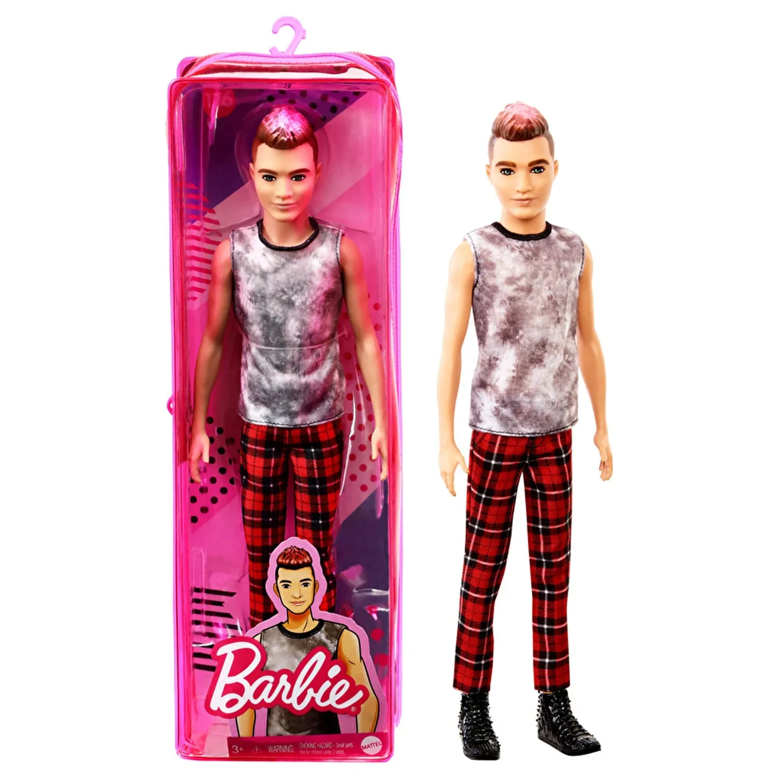 Barbie Ken Fashion Dolls Assorted