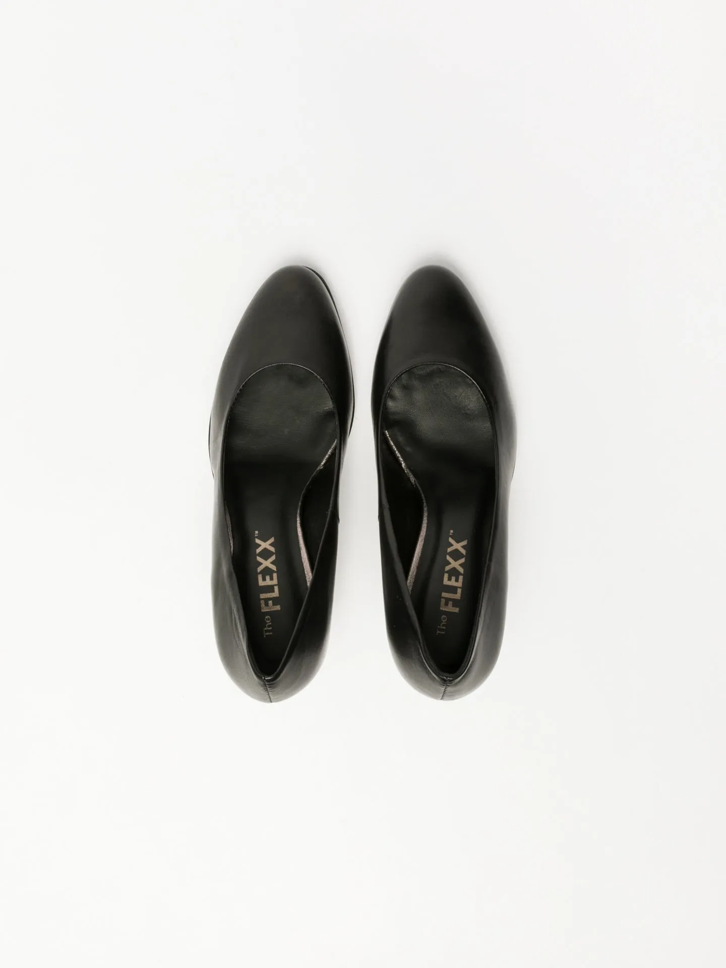 Black Classic Pumps Shoes