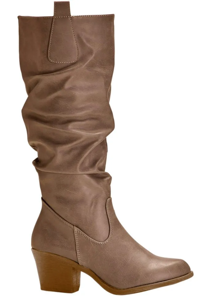 Boots Bpc Bonprix Collection, orange