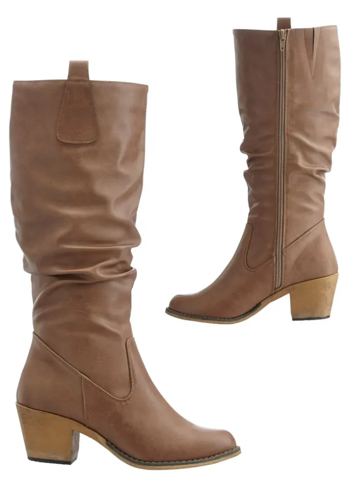 Boots Bpc Bonprix Collection, orange