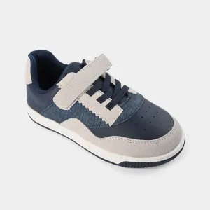 Boys Sneaker H932-27-NAVY