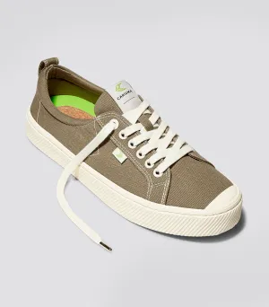 Cariuma OCA Low Sand Contrast Thread Canvas (In Store Pickup Only)