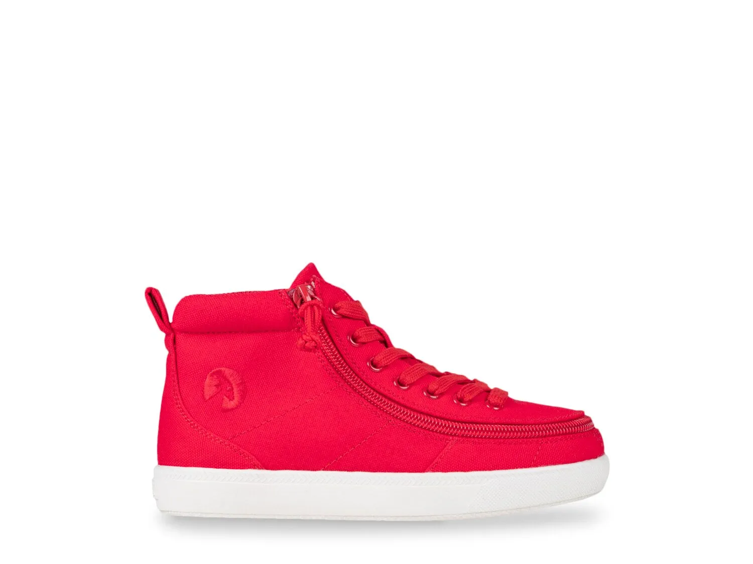 Children's high-top sneakers Billy Footwear Little Kid Classic II, red