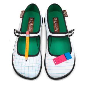 Chocolaticas® TEACHER Mary Jane Flat