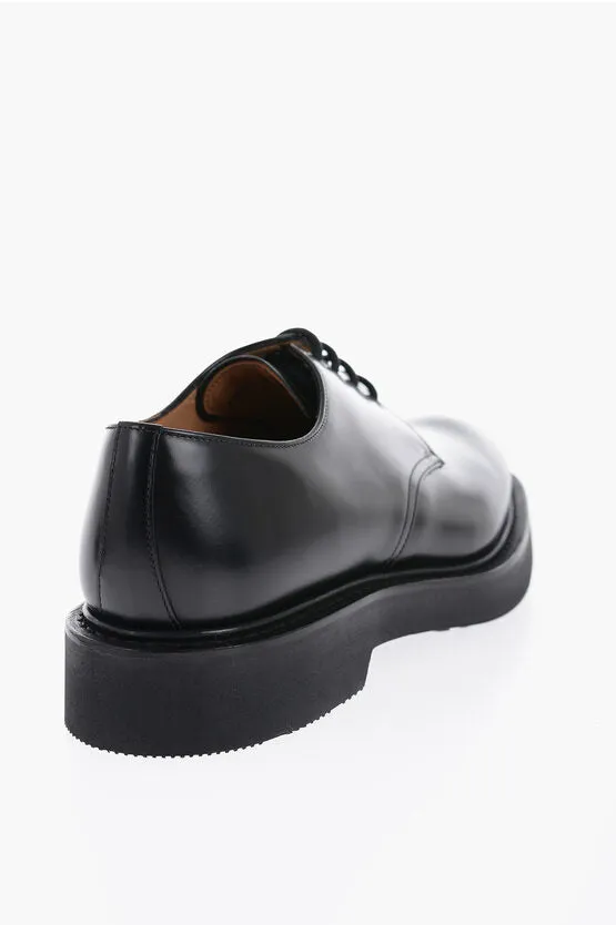 Church's Brushed Leather Derby Shoes