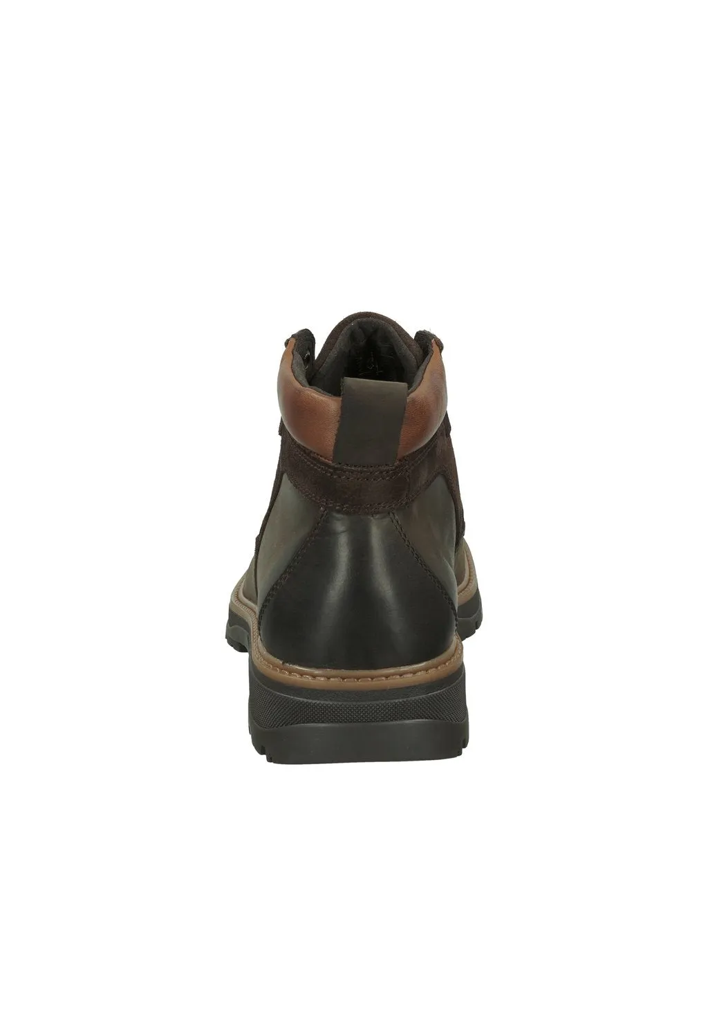 Classic camel active boots