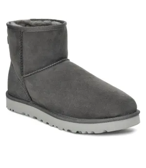 Classic Mini in Dark Grey by UGG