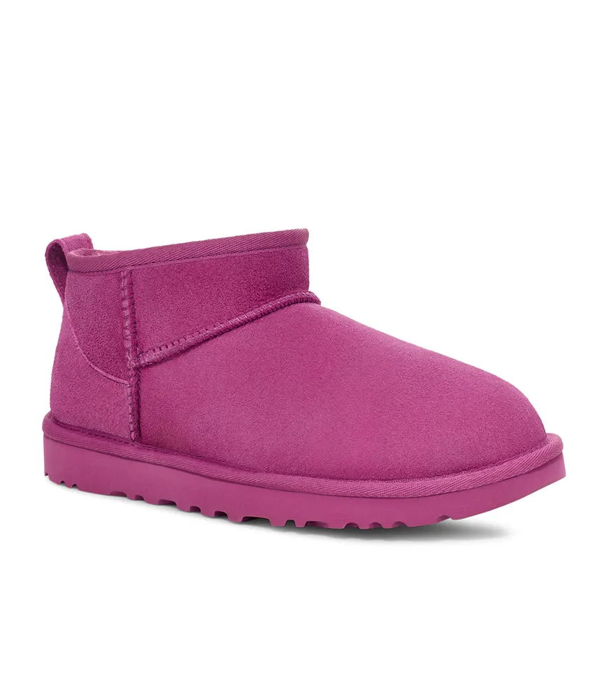 Classic Ultra Mini in Mangosteen by UGG