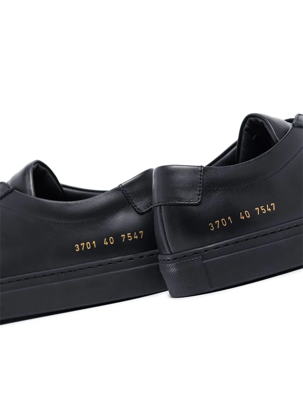 Common Projects Sneakers Black