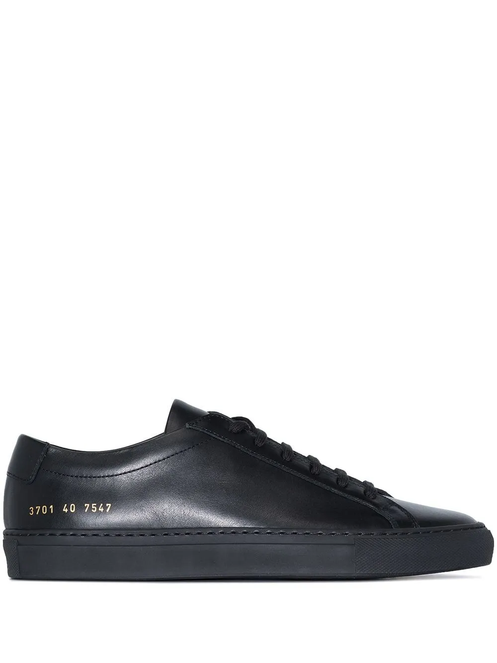 Common Projects Sneakers Black