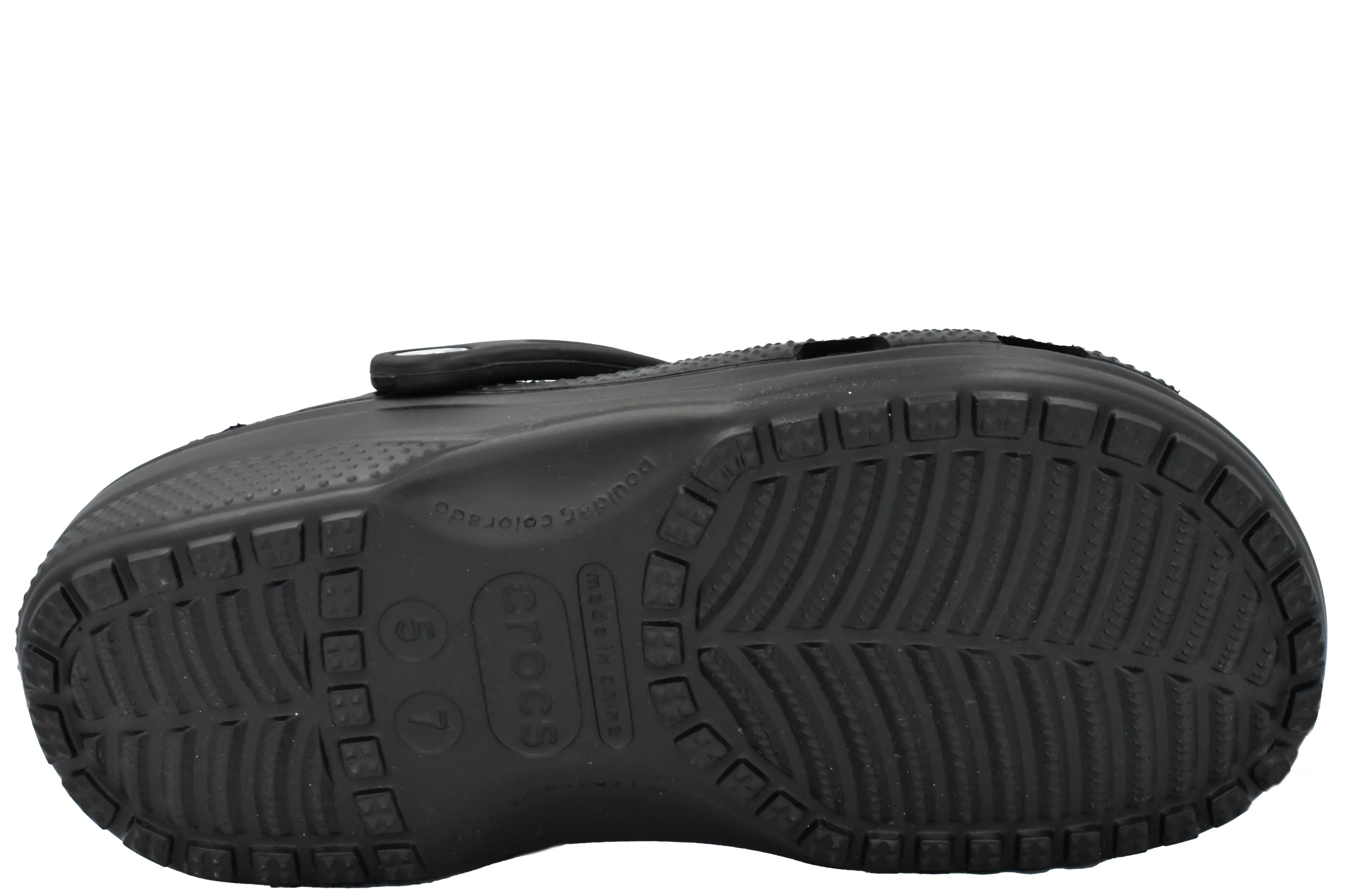 CROCS - CLASSIC - BLACK