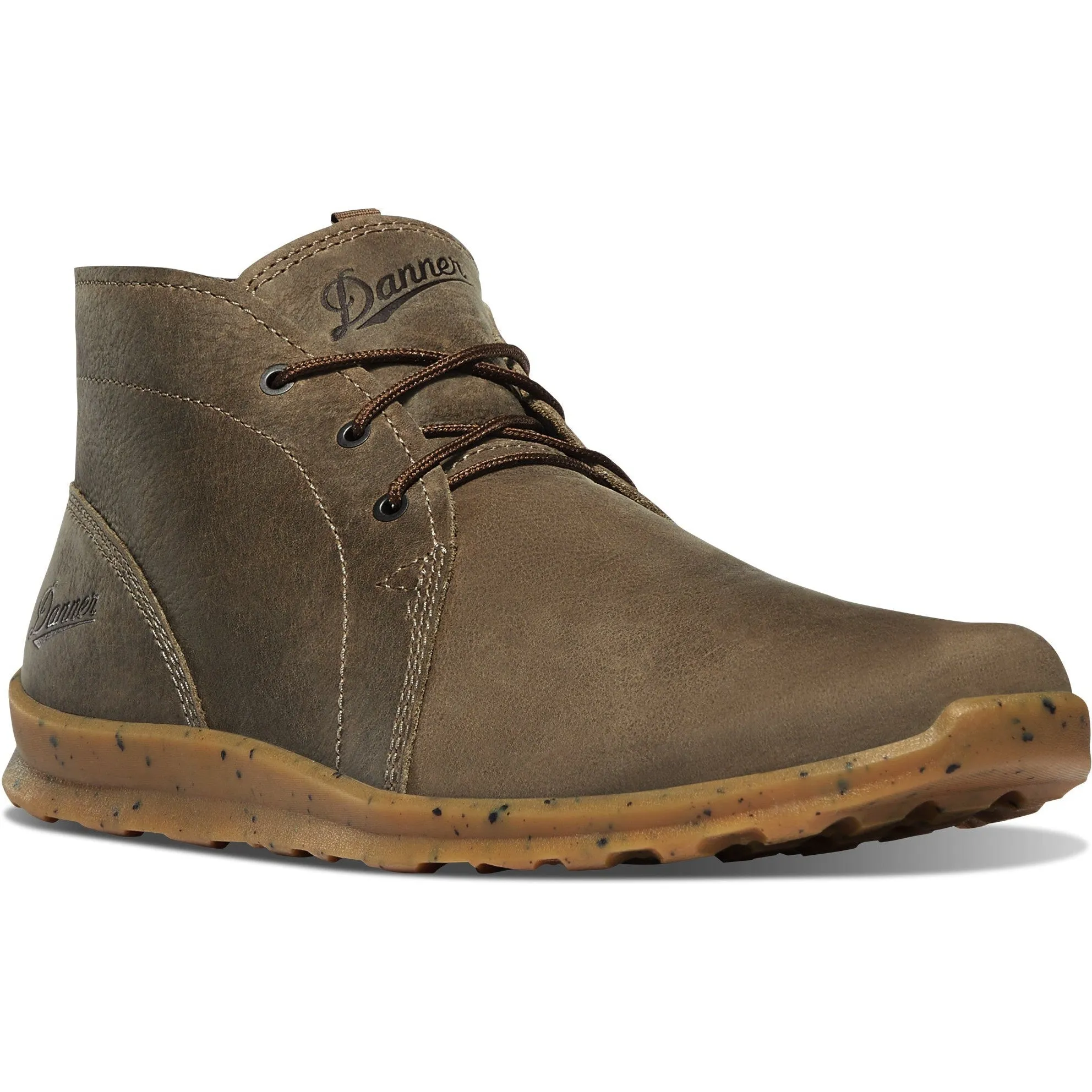 Danner Men's Forest Chukka 4.5" Leather Lifestyle Boot - 37640