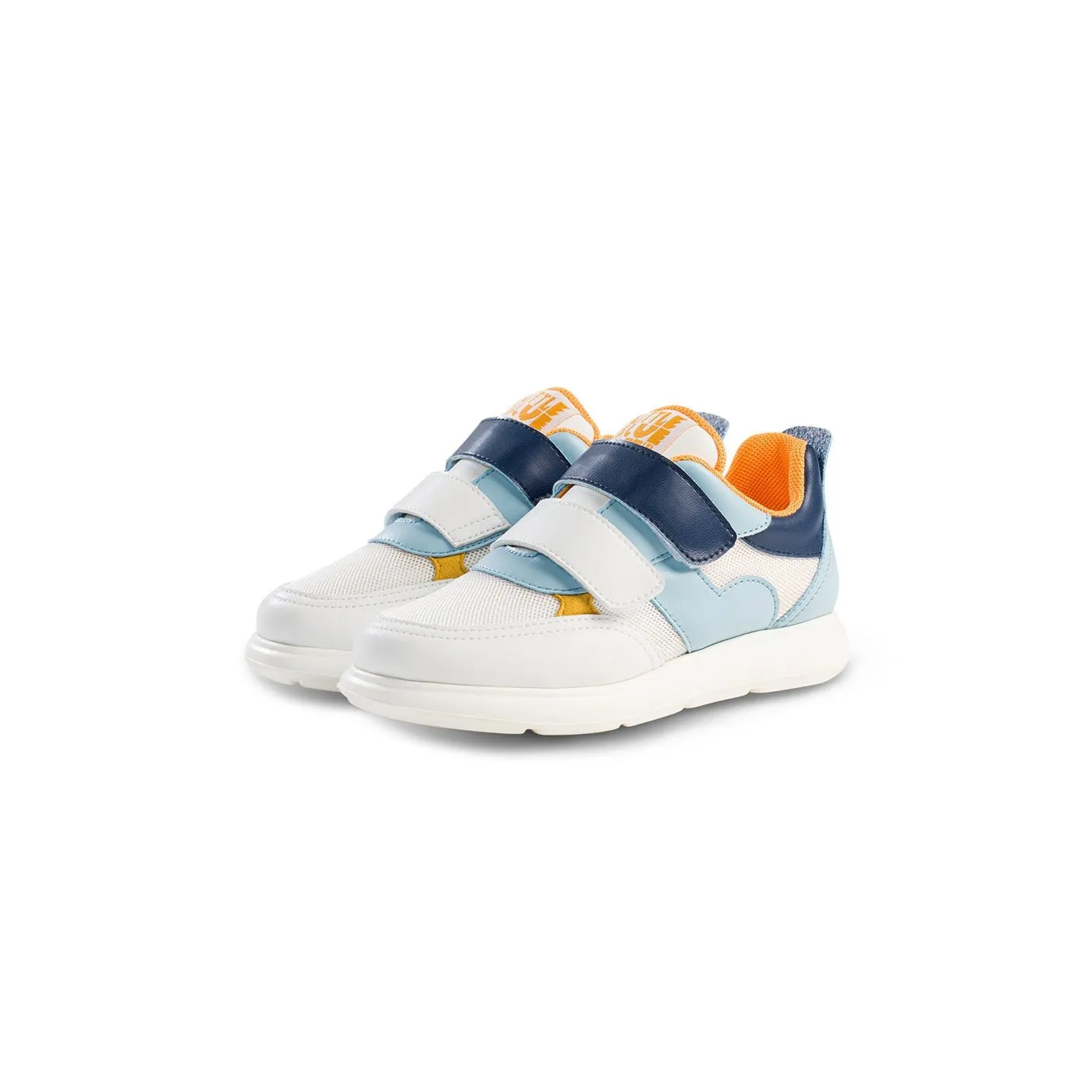 Darcy Extra Lightweight Boy Blue Sneakers