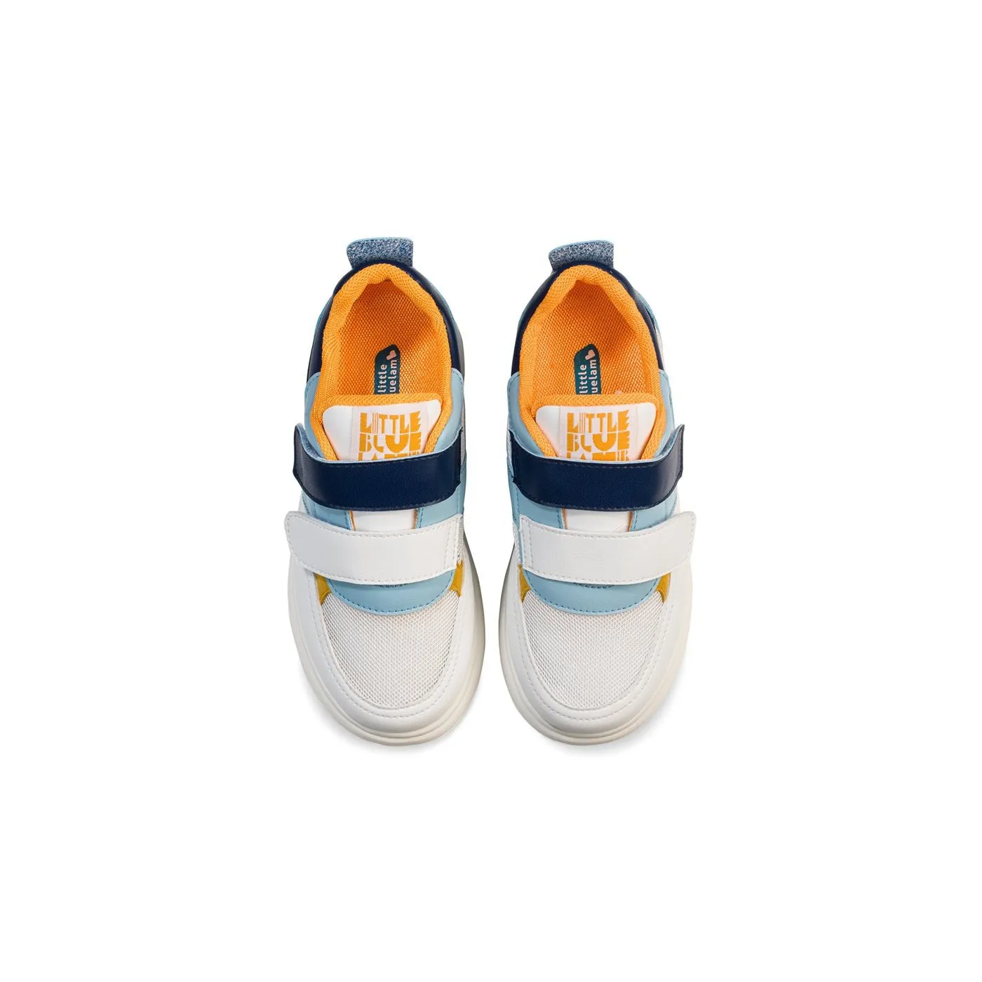 Darcy Extra Lightweight Boy Blue Sneakers