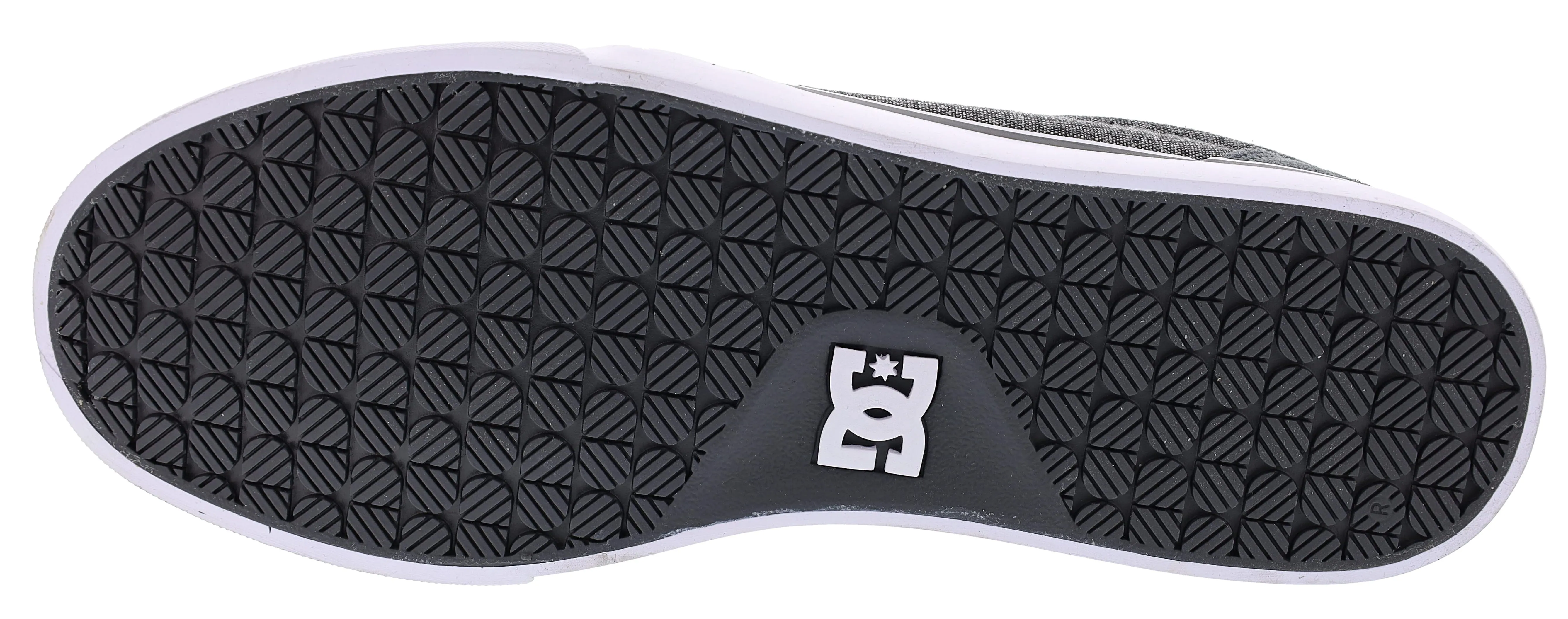 DC Shoes Men Anvil Low Lightweight Skateboard Shoes