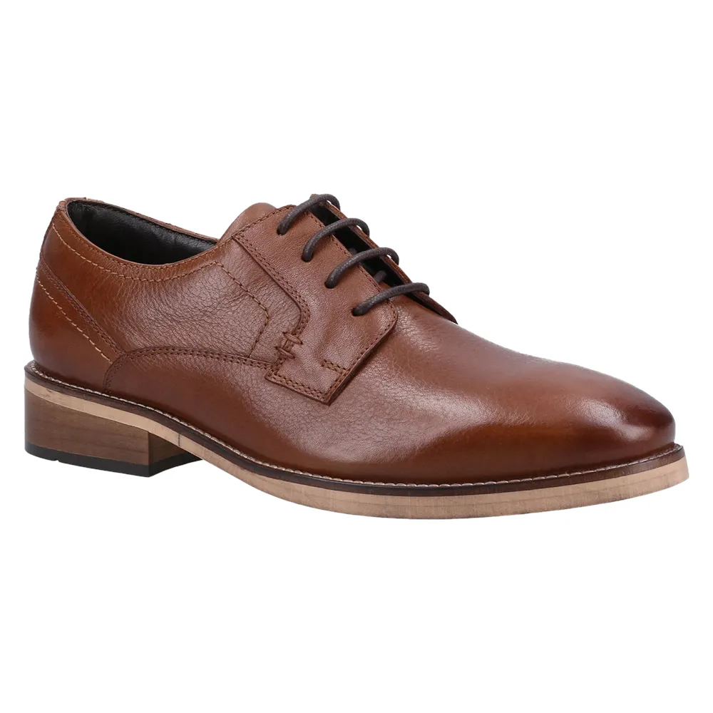 Edge Shoes Tan