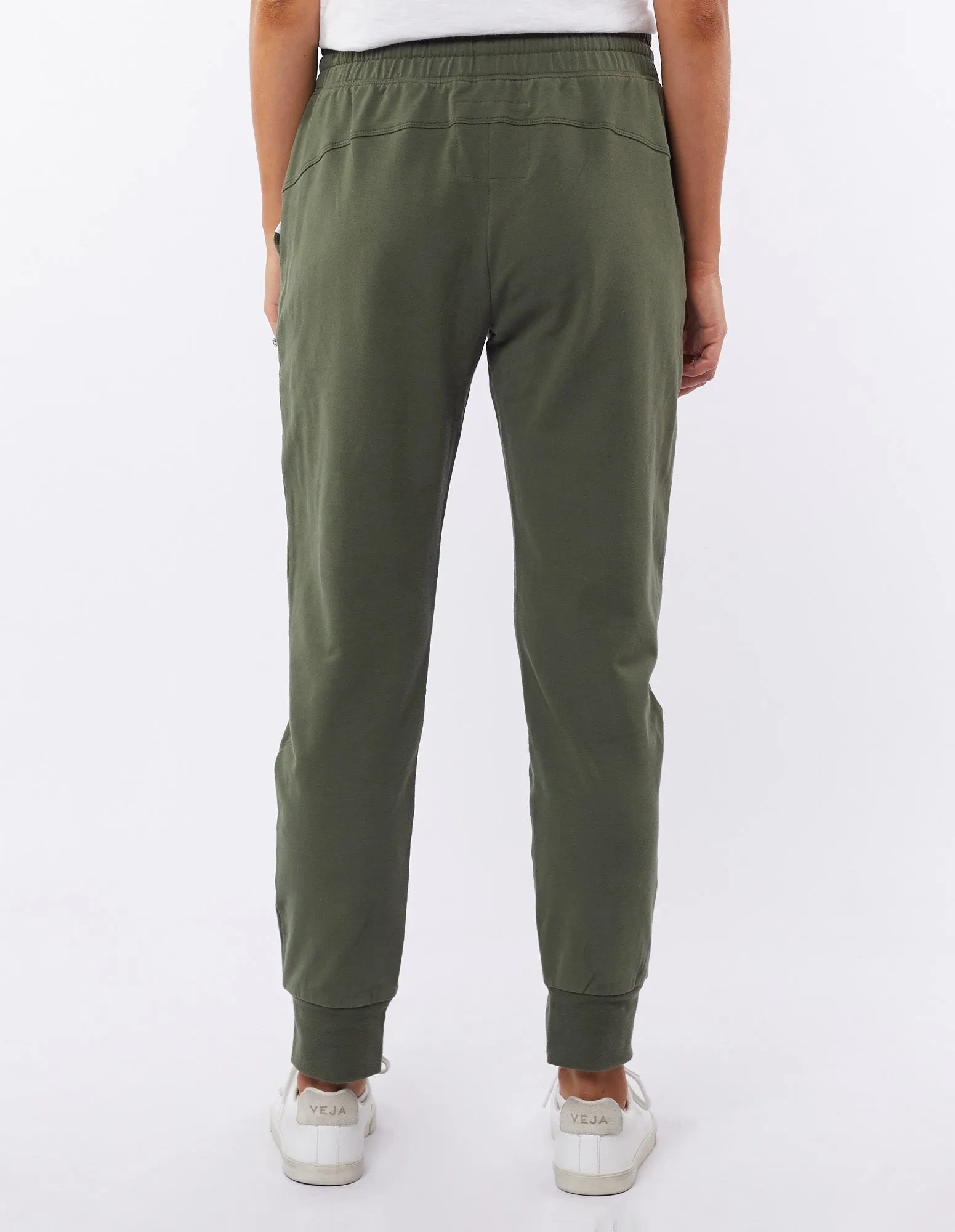 Foxwood - Lazy Days Pant - Khaki