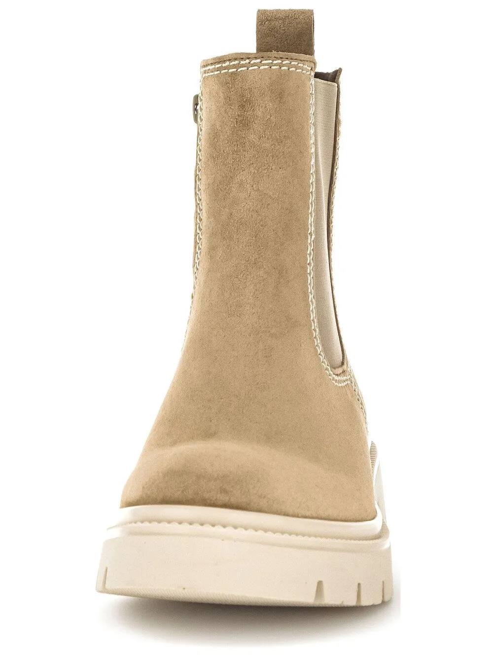 Gabor ankle boots, light brown