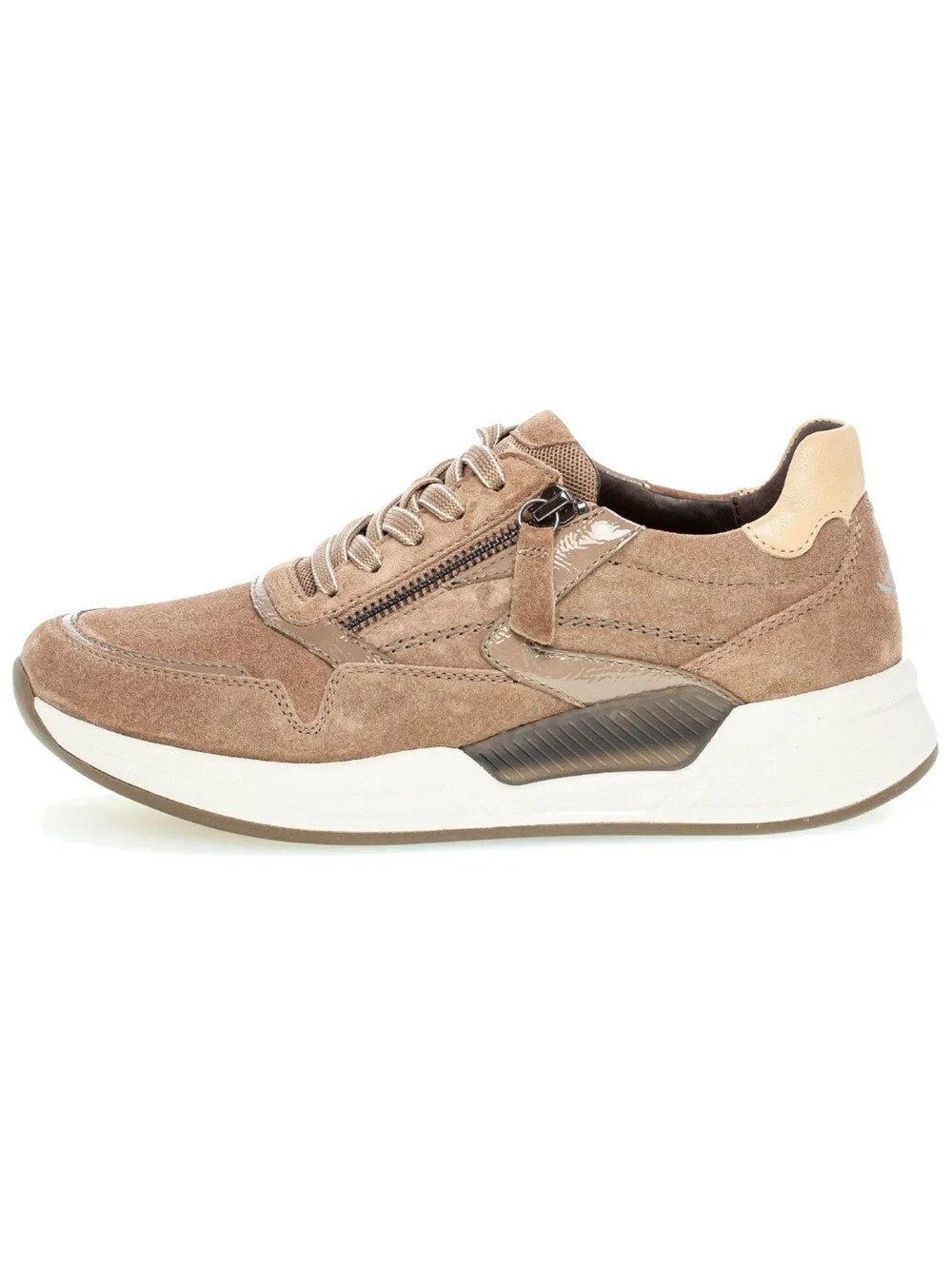 Gabor sneakers, light brown