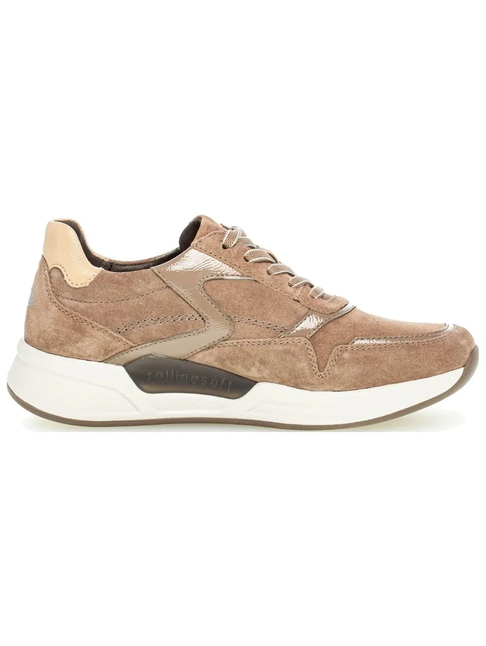 Gabor sneakers, light brown