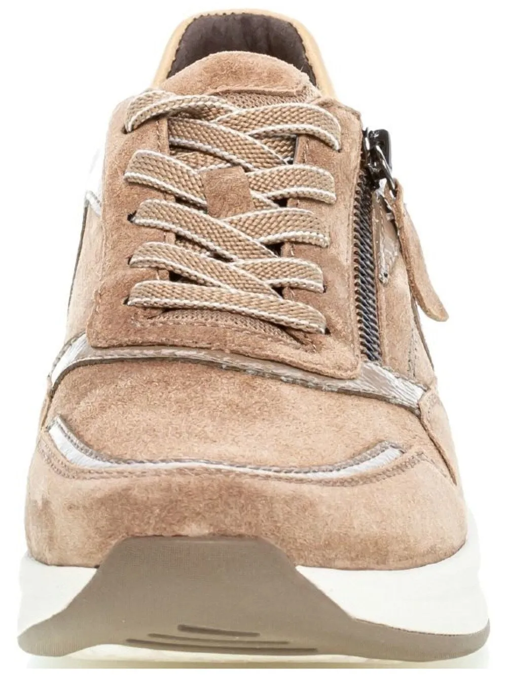 Gabor sneakers, light brown