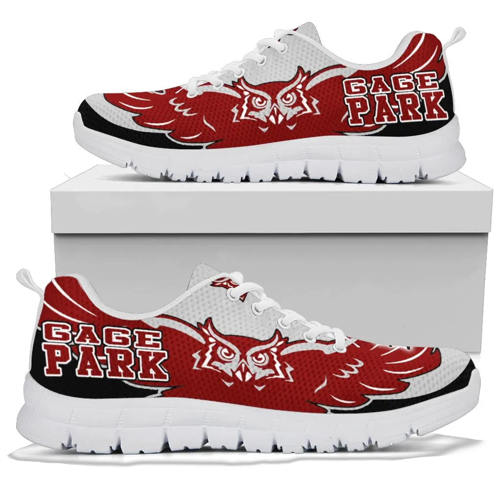 Gage Park-V2L Mesh Sneaker