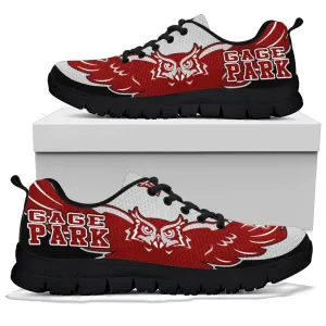 Gage Park-V2L Mesh Sneaker