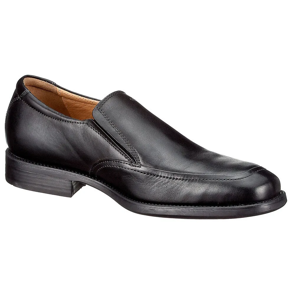 Geox Federico classic shoes, black