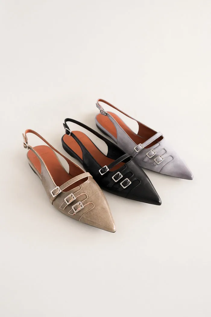 HERMINE SLINGBACK