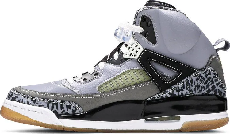 Jordan SpizIke Light Graphite sneakers, gray