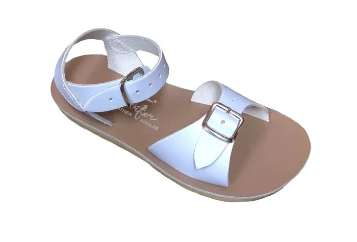 Light Blue Surfer Sandal- Limited Edition