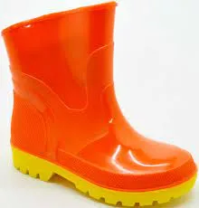 Lime/Yellow Bubblegummers Gumboots