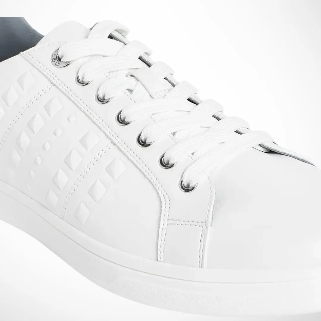 Men ABADRIC001 Sneaker (White)