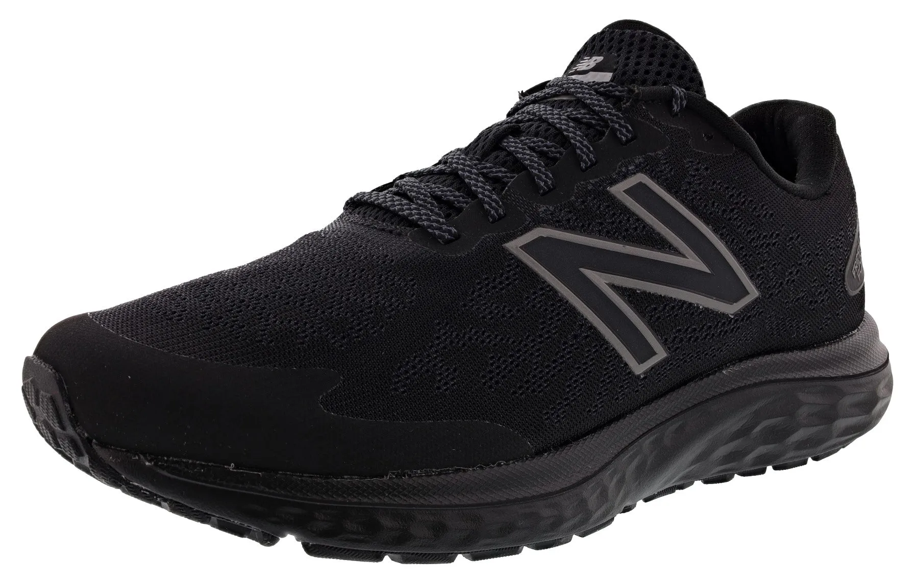 New Balance Men's 680 v7 4E Lightweight Cushioning Running Shoes