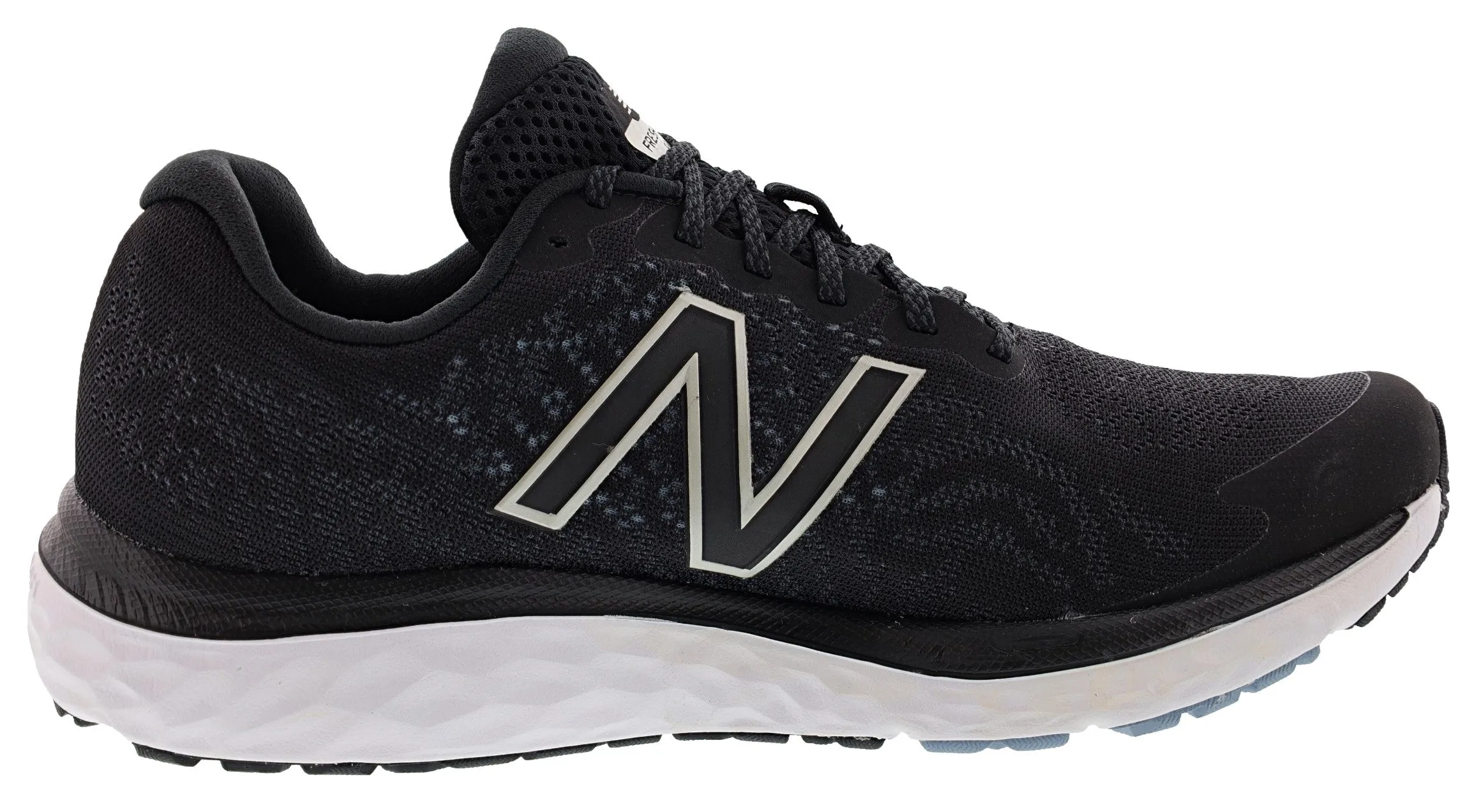 New Balance Men's 680 v7 4E Lightweight Cushioning Running Shoes