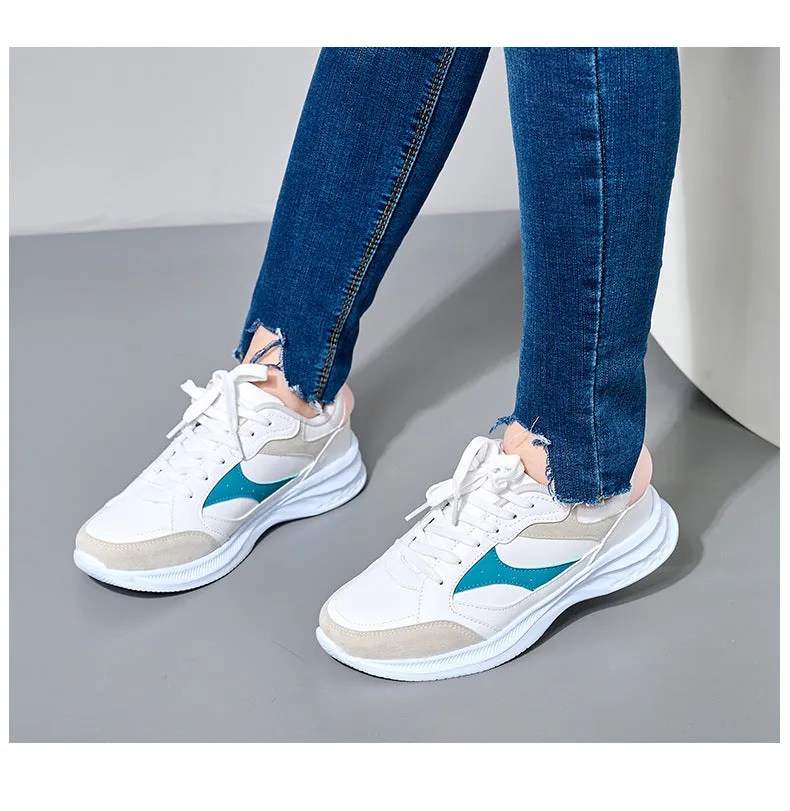 Owlkay Casual Comfortable And Versatile Trend Sneakers