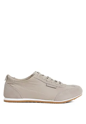 Pattens Suede Sneakers